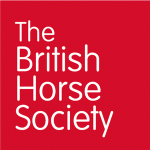 British Horse Society - BHS logo