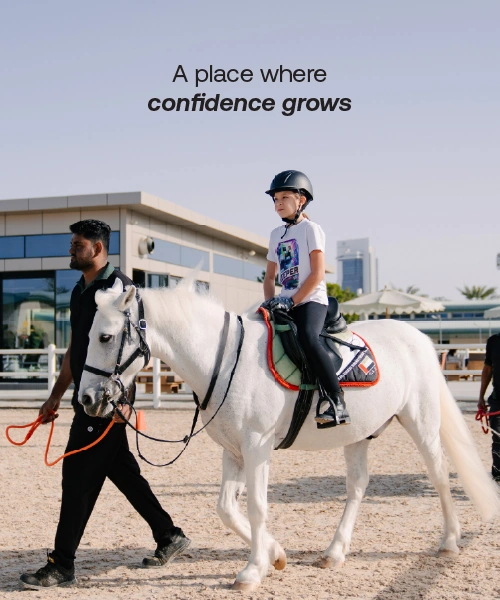 ADEC - Riding School - Pony Camp carousel 2