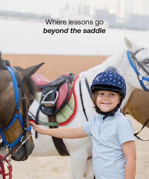 ADEC - Riding School - Pony Camp carousel 4