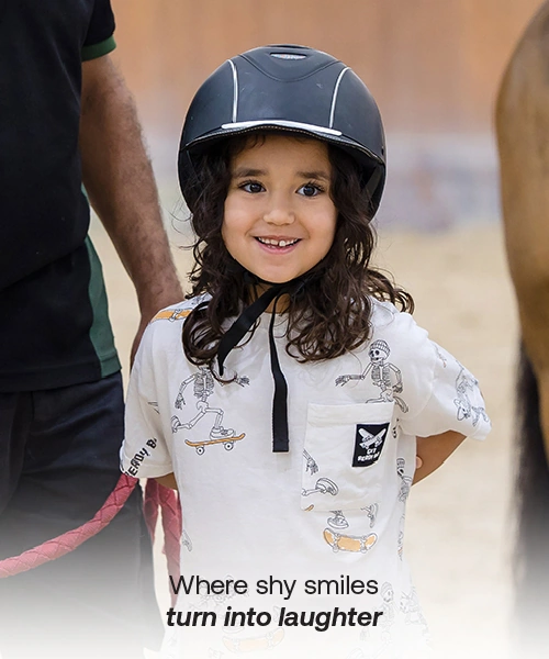 ADEC - Riding School - Pony Camp carousel 5