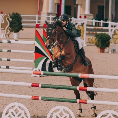 Abu Dhabi Equestrian Club Show Jumping Competition CSI4 - 2023 (1)