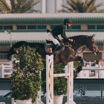 Abu Dhabi Equestrian Club Show Jumping Competition CSI4 - 2023 (2)