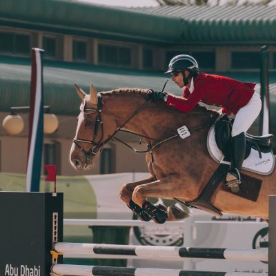 Abu Dhabi Equestrian Club Show Jumping Competition CSI4 - 2023 (3)