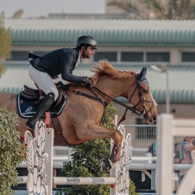 Abu Dhabi Equestrian Club Show Jumping Competition CSI4 - 2023 (4)