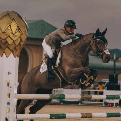 Abu Dhabi Equestrian Club Show Jumping Competition CSI4 - 2023 (8)